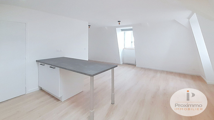 Ma-Cabane - Location Appartement REDON, 26 m²