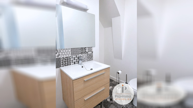 Ma-Cabane - Location Appartement REDON, 26 m²