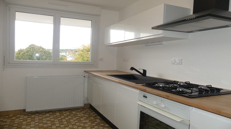 Ma-Cabane - Location Appartement Redon, 66 m²