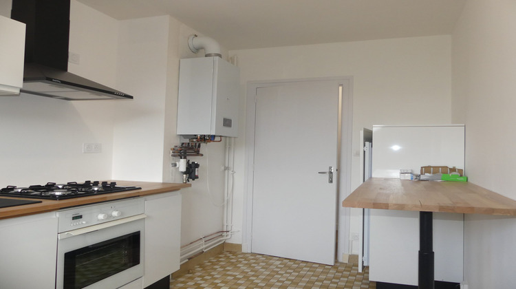 Ma-Cabane - Location Appartement Redon, 66 m²