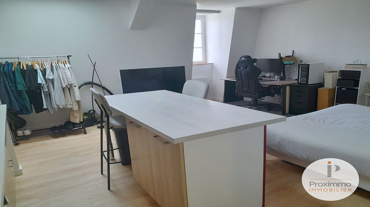 Ma-Cabane - Location Appartement REDON, 28 m²