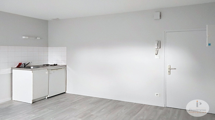 Ma-Cabane - Location Appartement REDON, 19 m²