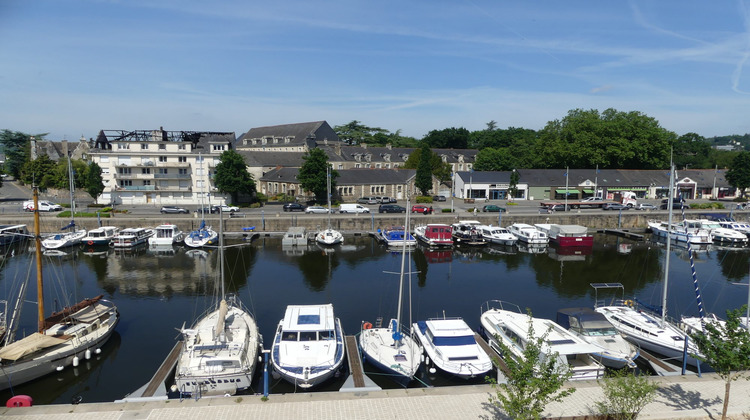 Ma-Cabane - Location Appartement Redon, 47 m²