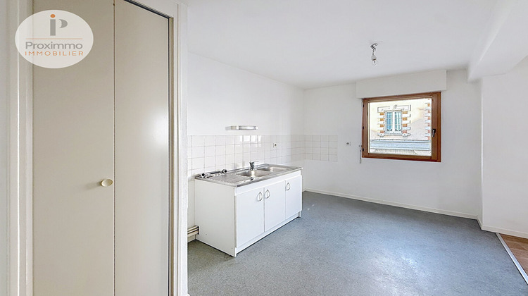Ma-Cabane - Location Appartement REDON, 48 m²