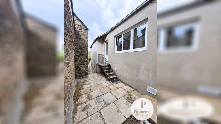 Ma-Cabane - Location Appartement REDON, 14 m²