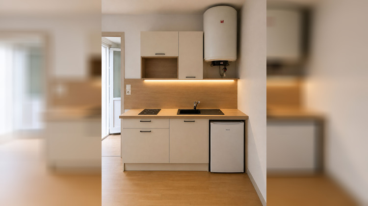 Ma-Cabane - Location Appartement REDON, 14 m²