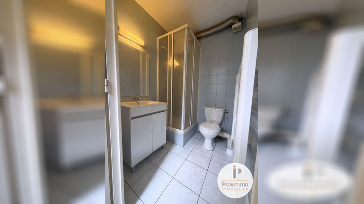 Ma-Cabane - Location Appartement REDON, 14 m²