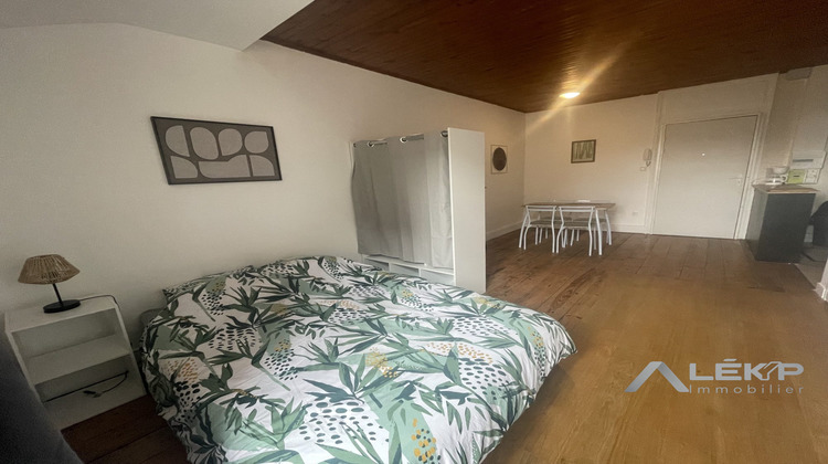 Ma-Cabane - Location Appartement Redon, 27 m²
