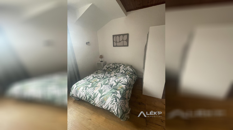 Ma-Cabane - Location Appartement Redon, 27 m²