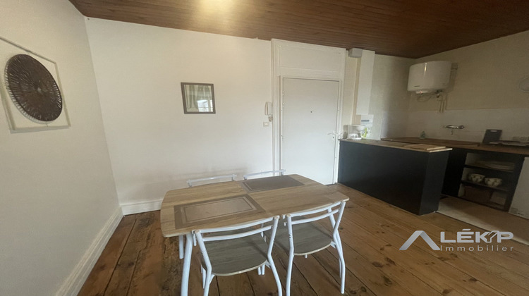 Ma-Cabane - Location Appartement Redon, 27 m²