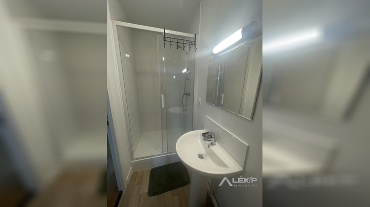 Ma-Cabane - Location Appartement Redon, 27 m²