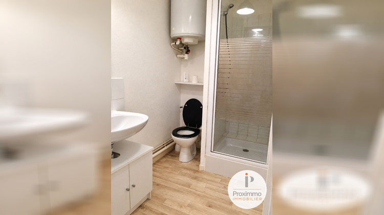 Ma-Cabane - Location Appartement REDON, 18 m²