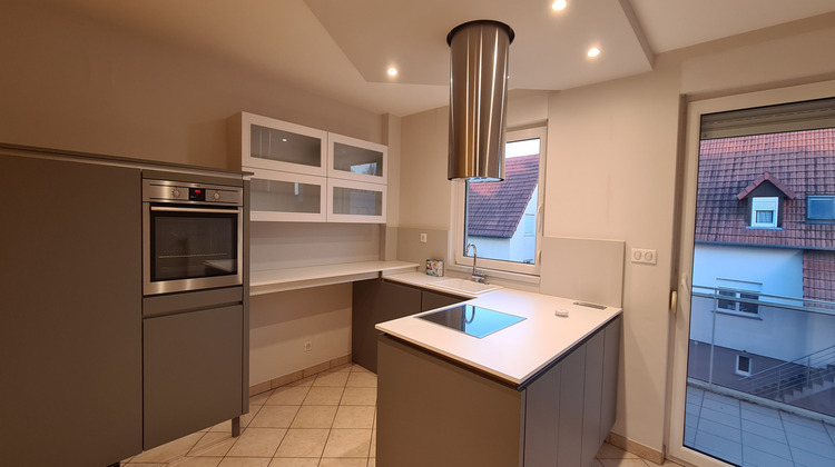 Ma-Cabane - Location Appartement Reichshoffen, 77 m²