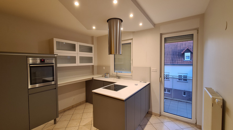 Ma-Cabane - Location Appartement Reichshoffen, 77 m²