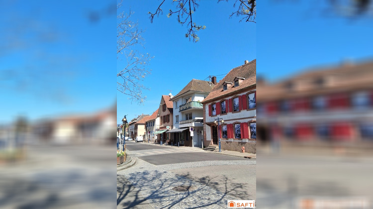 Ma-Cabane - Location Appartement Reichshoffen, 30 m²