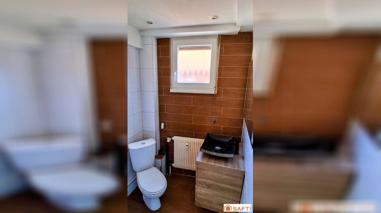 Ma-Cabane - Location Appartement Reichshoffen, 30 m²