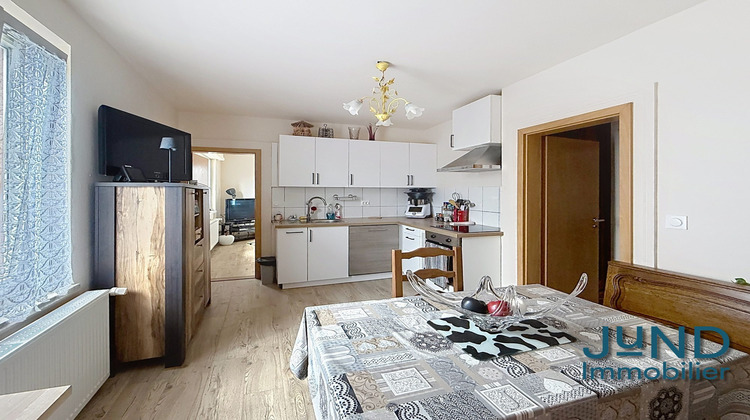Ma-Cabane - Location Appartement Reichshoffen, 58 m²