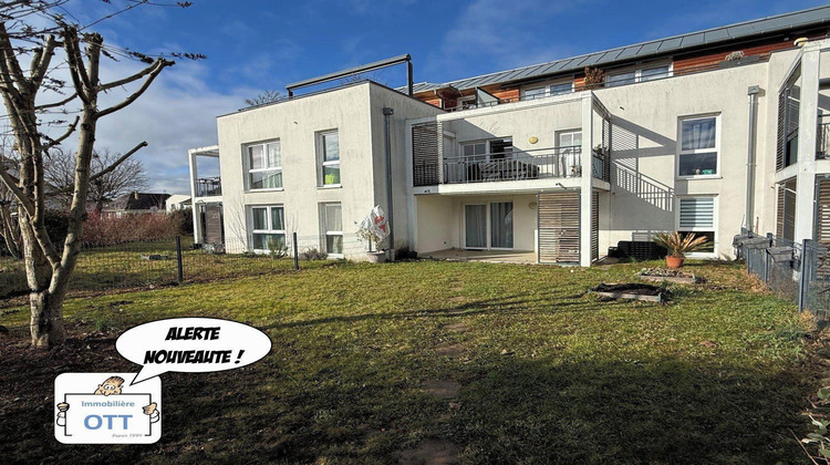 Ma-Cabane - Location Appartement Reichstett, 73 m²