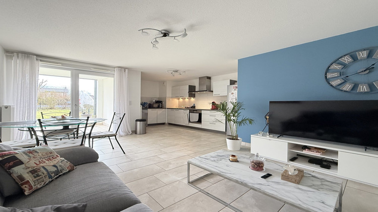 Ma-Cabane - Location Appartement Reichstett, 73 m²