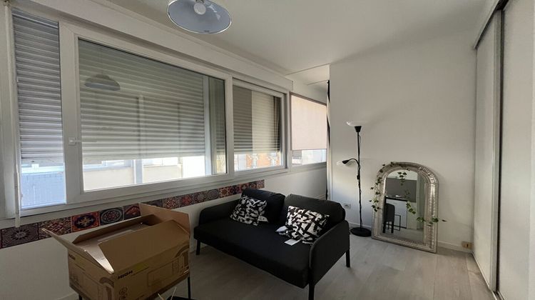 Ma-Cabane - Location Appartement REIMS, 26 m²