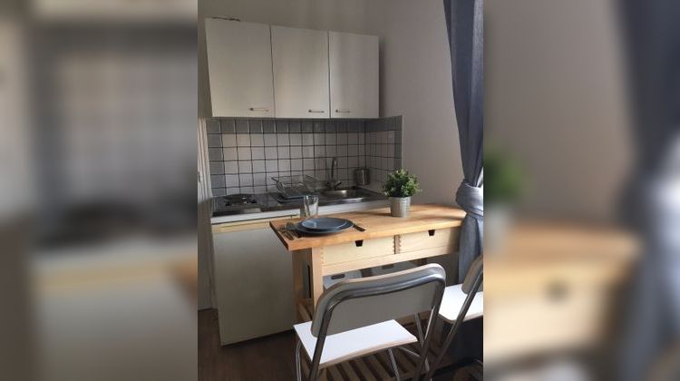 Ma-Cabane - Location Appartement Reims, 20 m²