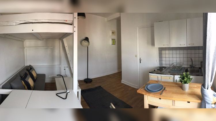 Ma-Cabane - Location Appartement Reims, 20 m²