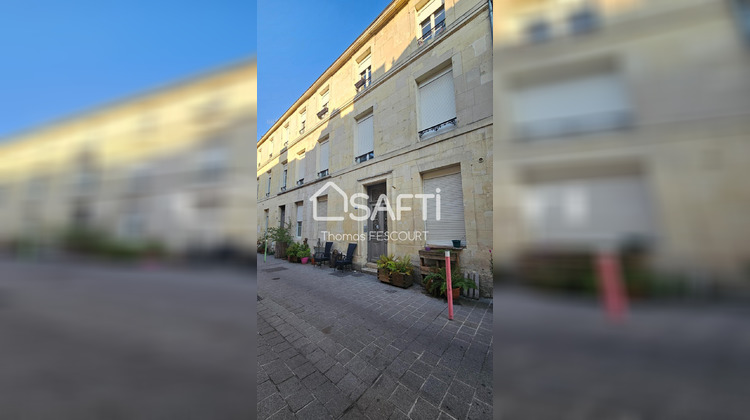 Ma-Cabane - Location Appartement Reims, 27 m²