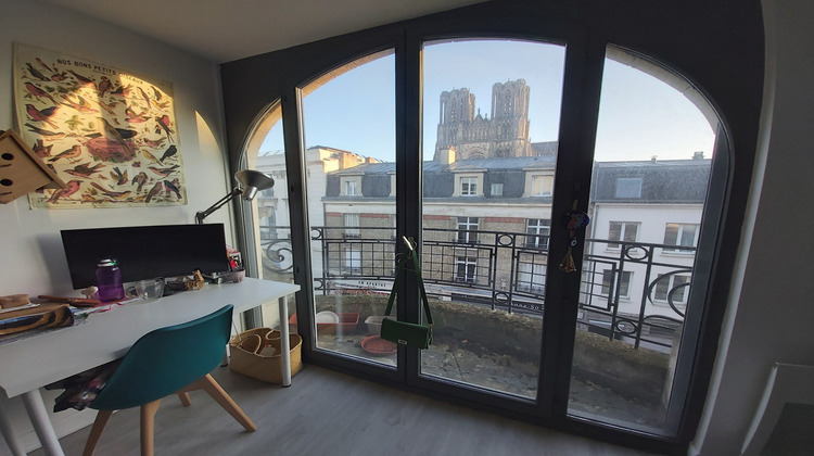 Ma-Cabane - Location Appartement Reims, 97 m²