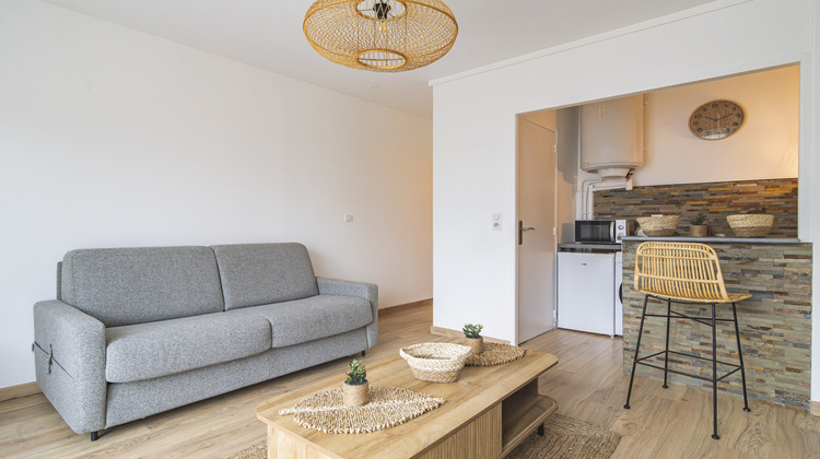 Ma-Cabane - Location Appartement Reims, 33 m²