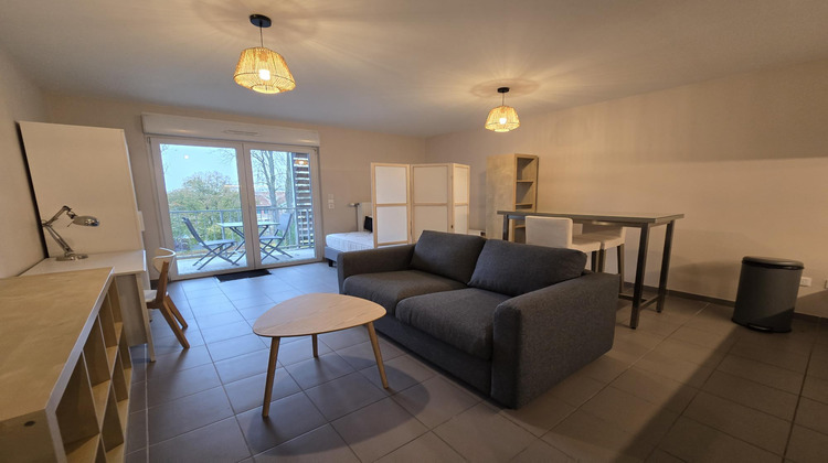 Ma-Cabane - Location Appartement Reims, 30 m²