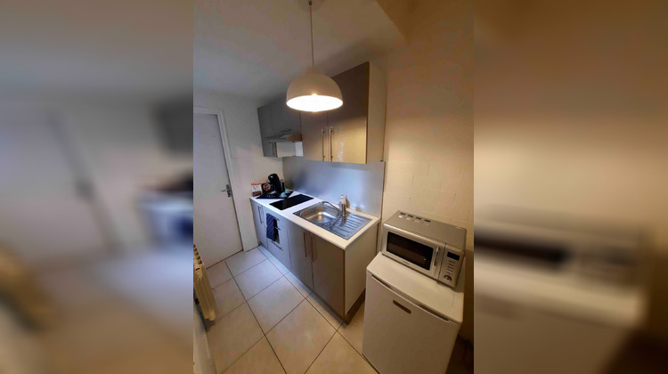 Ma-Cabane - Location Appartement Reims, 23 m²