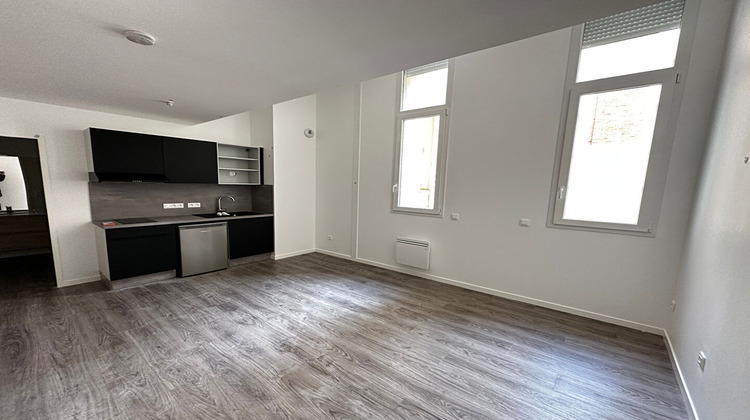 Ma-Cabane - Location Appartement REIMS, 26 m²