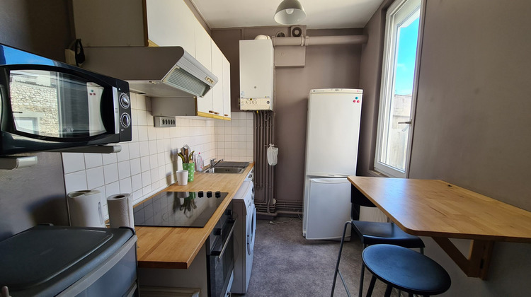 Ma-Cabane - Location Appartement Reims, 53 m²