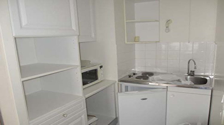 Ma-Cabane - Location Appartement REIMS, 32 m²