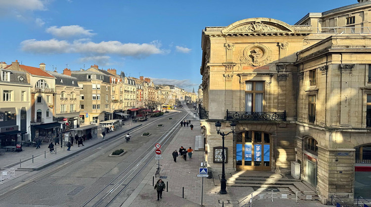 Ma-Cabane - Location Appartement REIMS, 114 m²