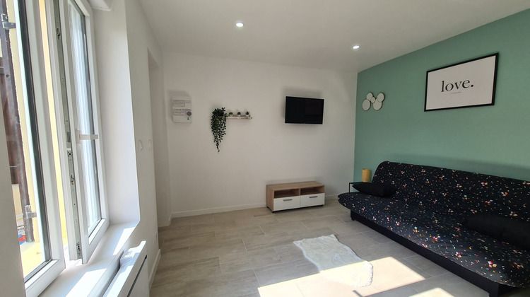 Ma-Cabane - Location Appartement Reims, 19 m²