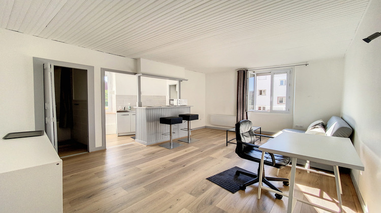 Ma-Cabane - Location Appartement Reims, 25 m²