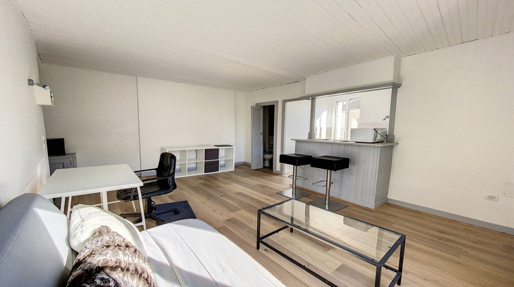 Ma-Cabane - Location Appartement Reims, 25 m²