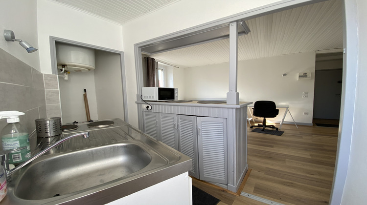 Ma-Cabane - Location Appartement Reims, 25 m²