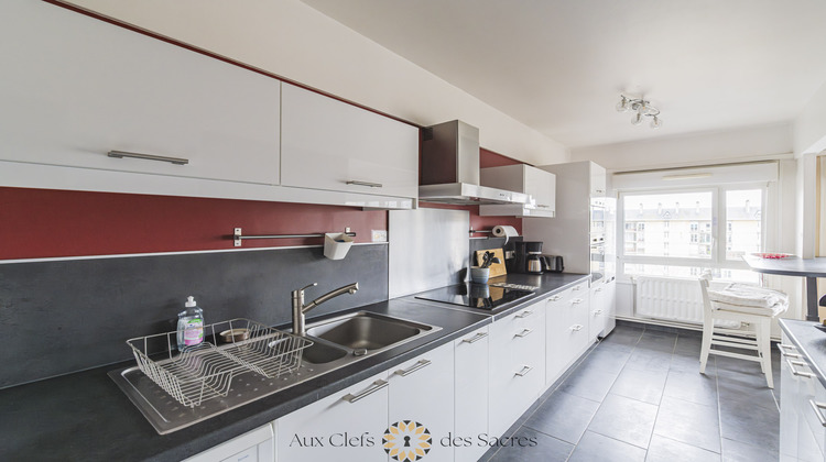 Ma-Cabane - Location Appartement Reims, 28 m²