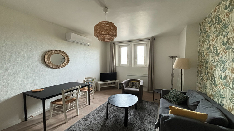 Ma-Cabane - Location Appartement REIMS, 40 m²