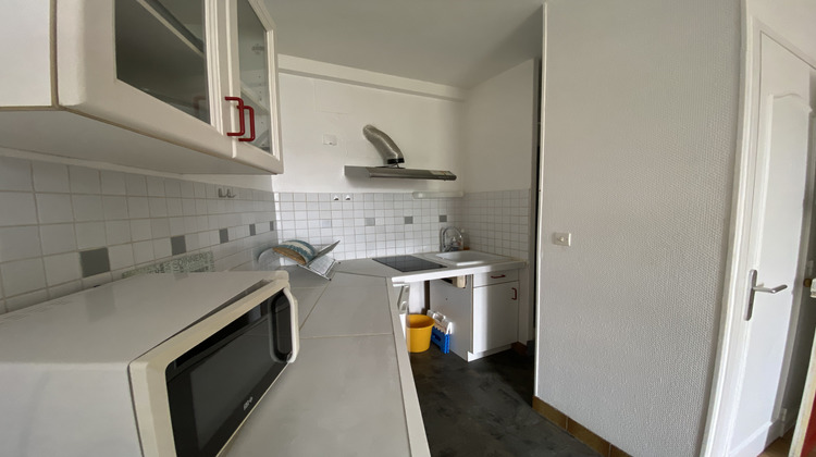 Ma-Cabane - Location Appartement Reims, 19 m²