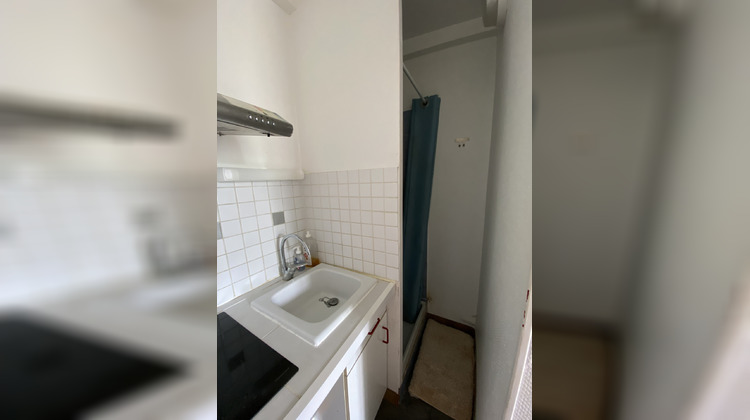 Ma-Cabane - Location Appartement Reims, 19 m²