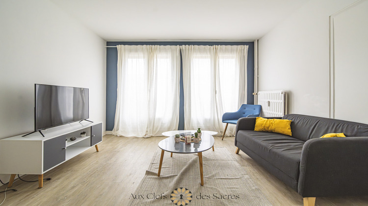 Ma-Cabane - Location Appartement Reims, 84 m²