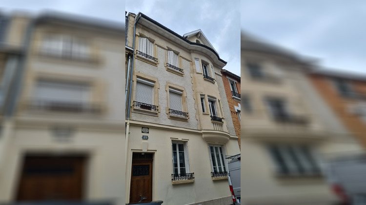 Ma-Cabane - Location Appartement Reims, 35 m²