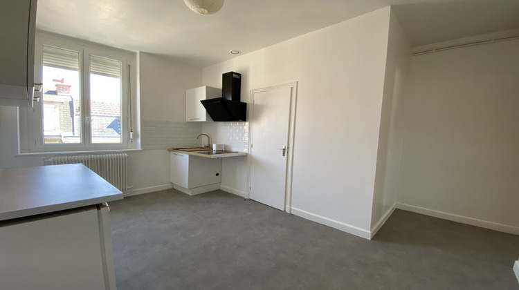 Ma-Cabane - Location Appartement Reims, 28 m²