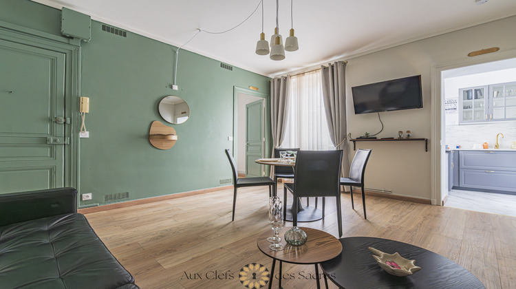 Ma-Cabane - Location Appartement Reims, 40 m²