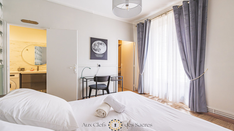 Ma-Cabane - Location Appartement Reims, 40 m²