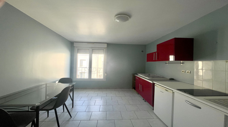 Ma-Cabane - Location Appartement Reims, 36 m²