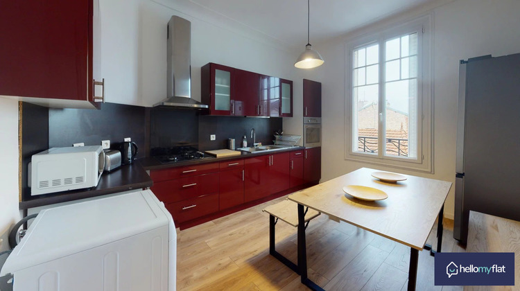 Ma-Cabane - Location Appartement Reims, 63 m²